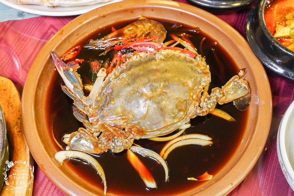 情 韓式餐廳 정식당 高雄韓式料理 34