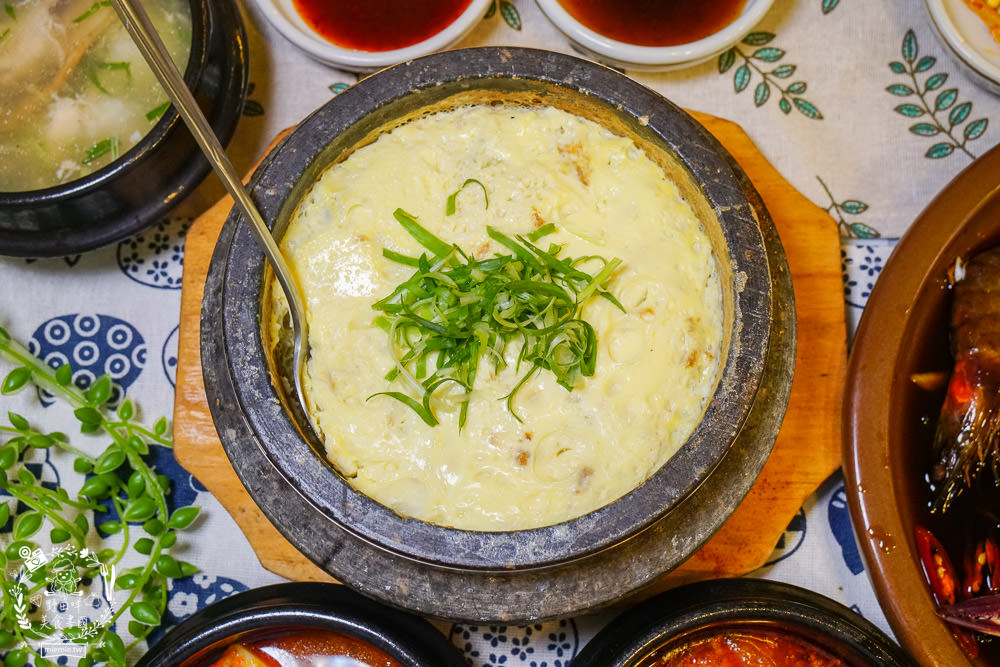 情 韓式餐廳 정식당 高雄韓式料理 36