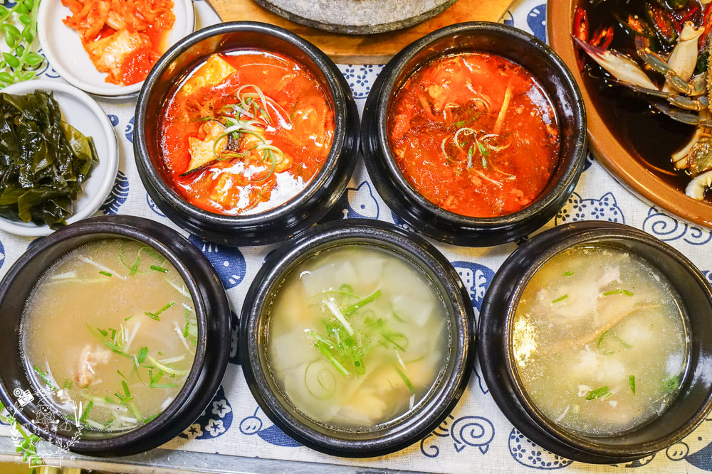 情 韓式餐廳 정식당 高雄韓式料理 40