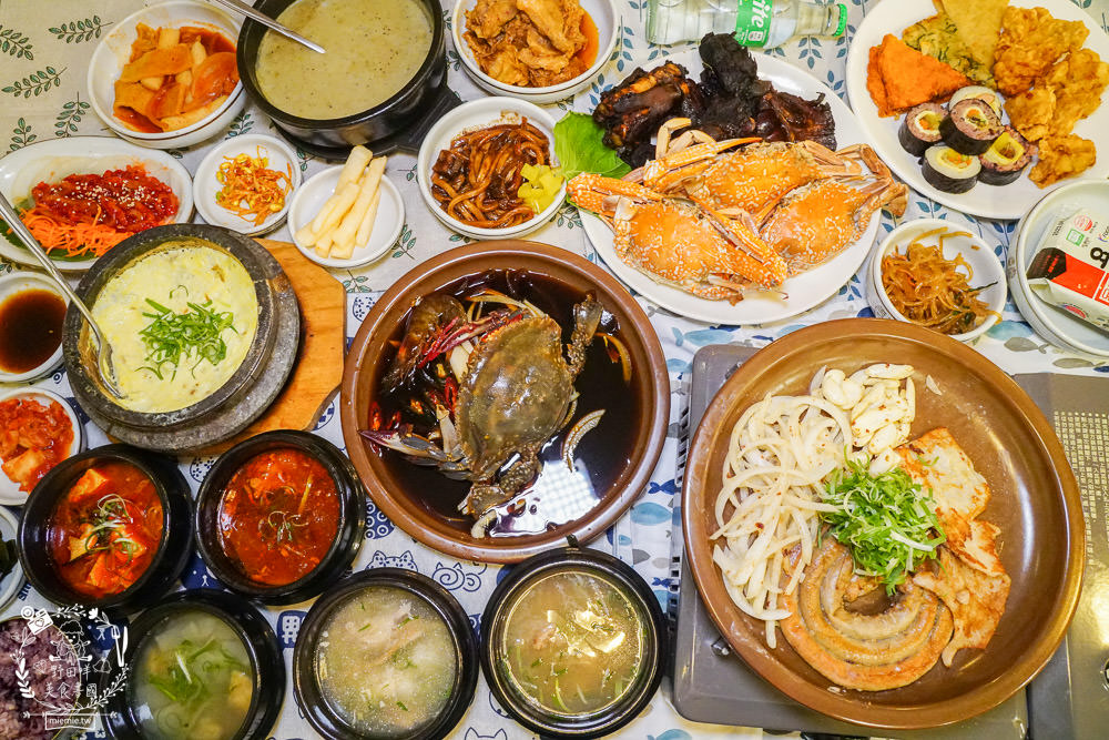 情 韓式餐廳 정식당 高雄韓式料理 51