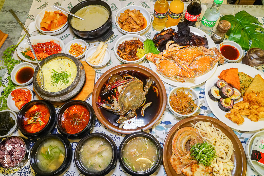 情 韓式餐廳 정식당 高雄韓式料理 67
