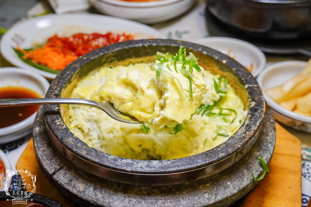 情 韓式餐廳 정식당 高雄韓式料理 75