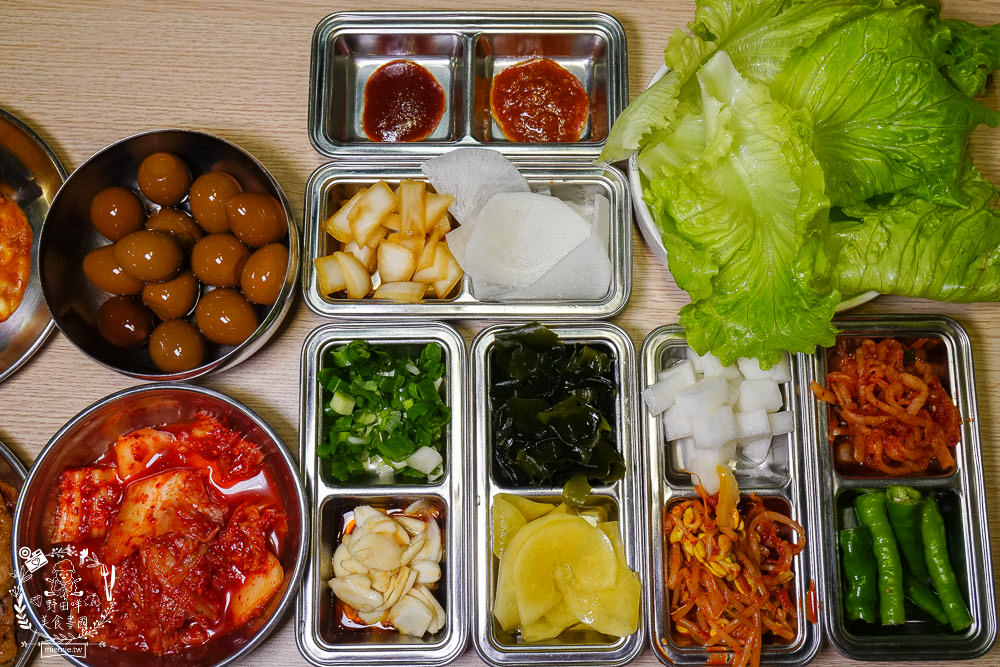 槿韓食堂韓式料理吃到飽 20