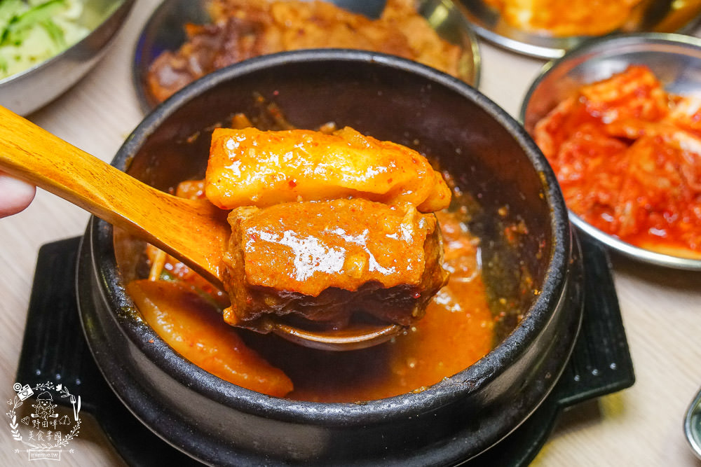槿韓食堂韓式料理吃到飽 29
