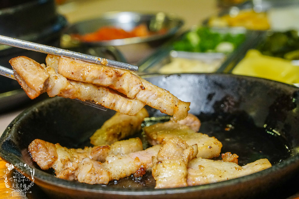 槿韓食堂韓式料理吃到飽 32