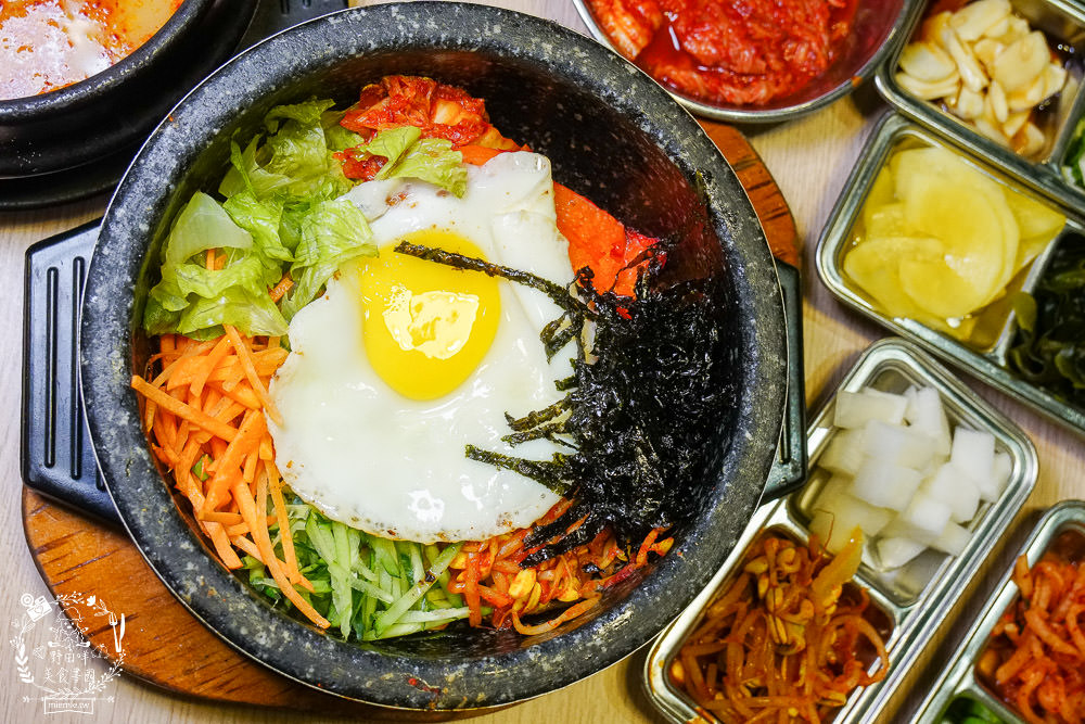 槿韓食堂韓式料理吃到飽 39