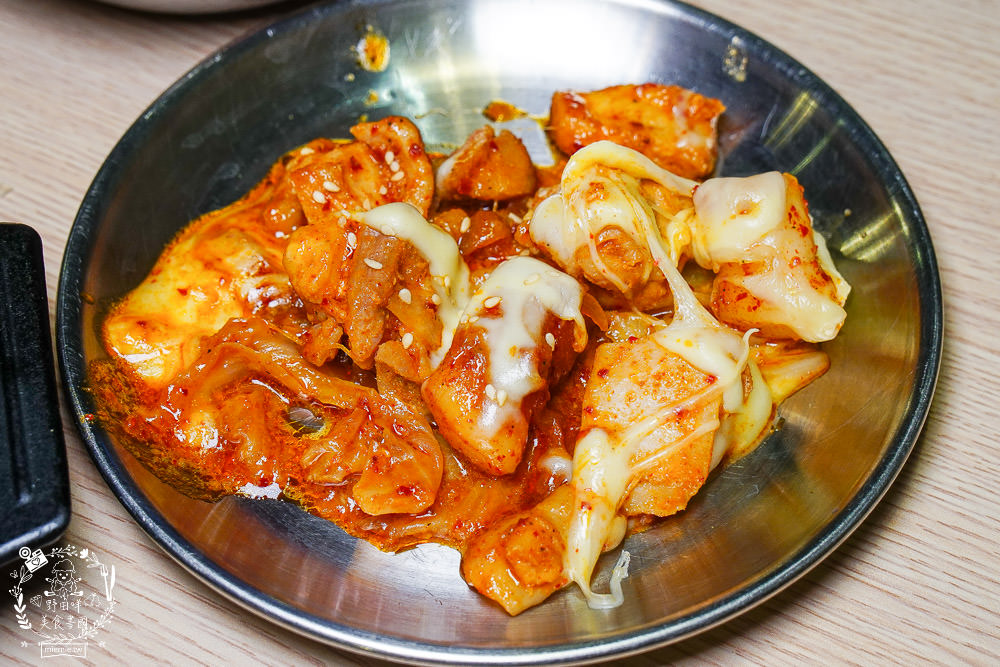 槿韓食堂韓式料理吃到飽 45