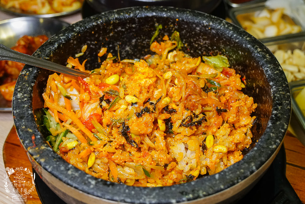 槿韓食堂韓式料理吃到飽 50