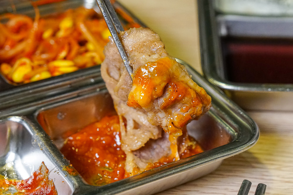 槿韓食堂韓式料理吃到飽 54