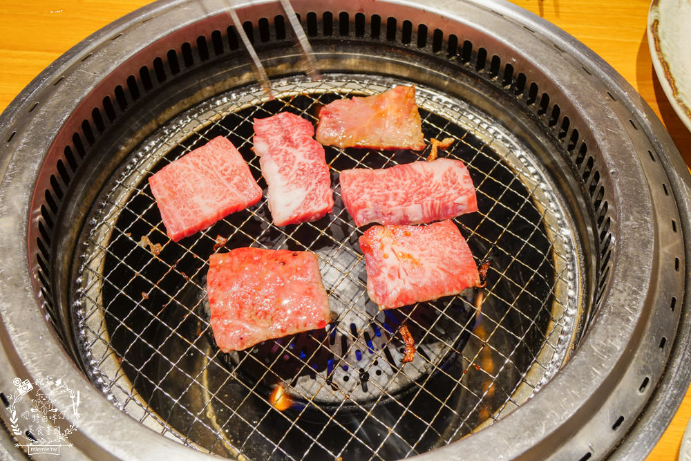 燒肉力丸 難波道頓堀店 大阪和牛燒肉吃到飽推薦 10