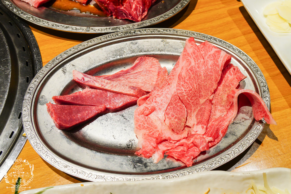 燒肉力丸 難波道頓堀店 大阪和牛燒肉吃到飽推薦 24