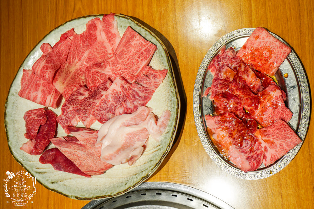 燒肉力丸 難波道頓堀店 大阪和牛燒肉吃到飽推薦 8