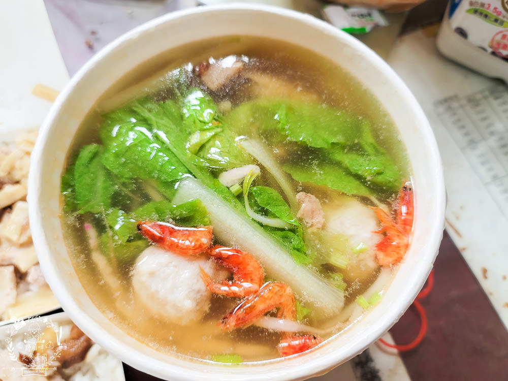 盧東港鮪魚飯湯 16