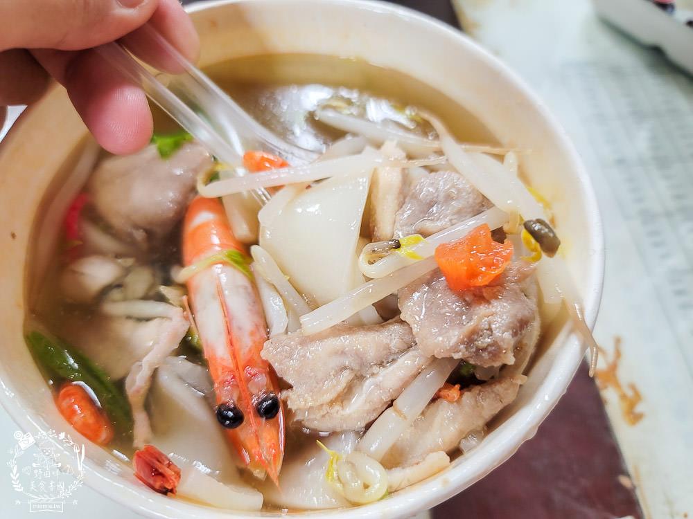盧東港鮪魚飯湯 37
