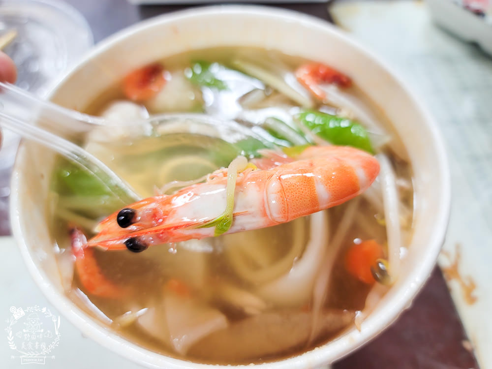 盧東港鮪魚飯湯 43