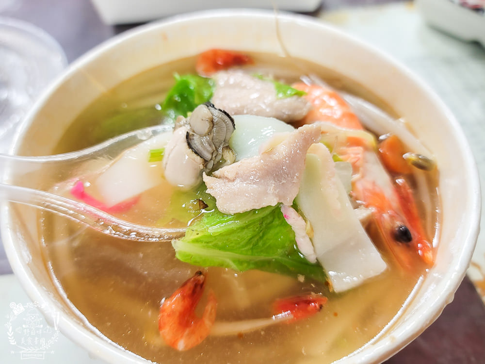 盧東港鮪魚飯湯 44