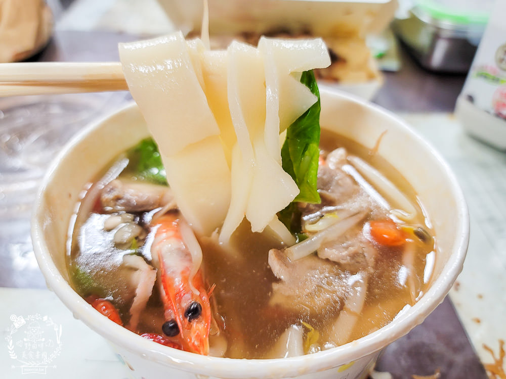 盧東港鮪魚飯湯 46