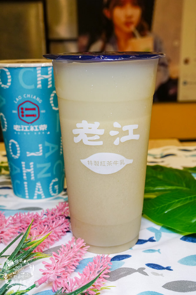 老江紅茶牛奶青年店 21