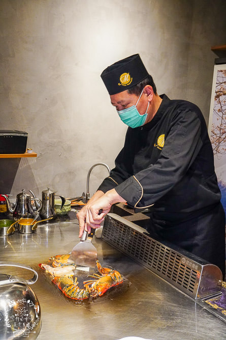 覓奇頂級日本料理＆頂級鐵板燒餐廳 15