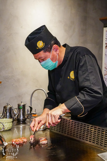 覓奇頂級日本料理＆頂級鐵板燒餐廳 41