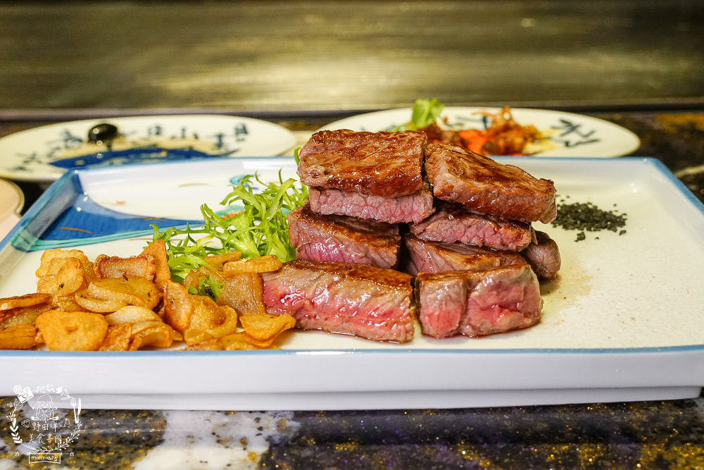 覓奇頂級日本料理＆頂級鐵板燒餐廳 45