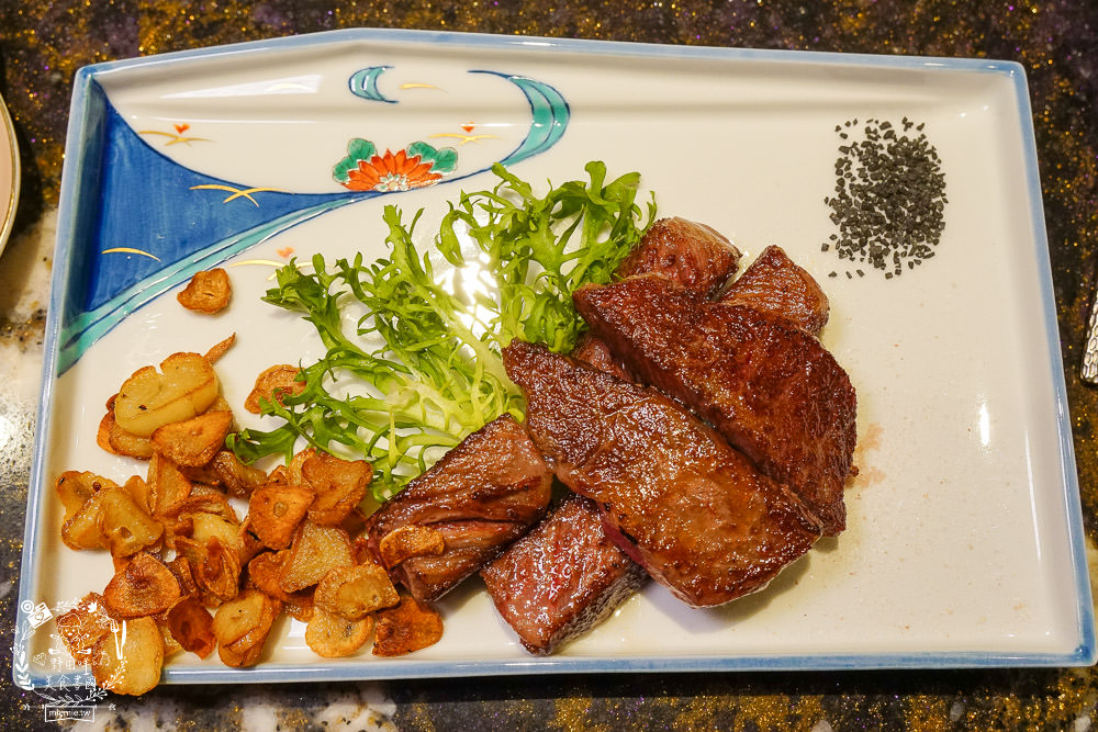 覓奇頂級日本料理＆頂級鐵板燒餐廳 46