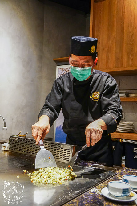 覓奇頂級日本料理＆頂級鐵板燒餐廳 62