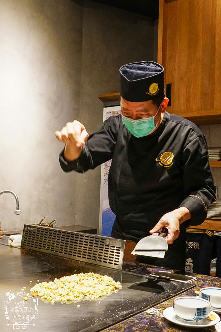 覓奇頂級日本料理＆頂級鐵板燒餐廳 63