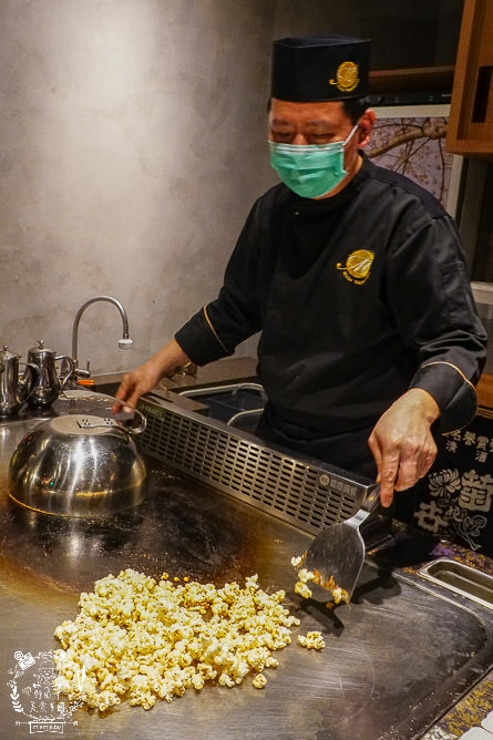 覓奇頂級日本料理＆頂級鐵板燒餐廳 66