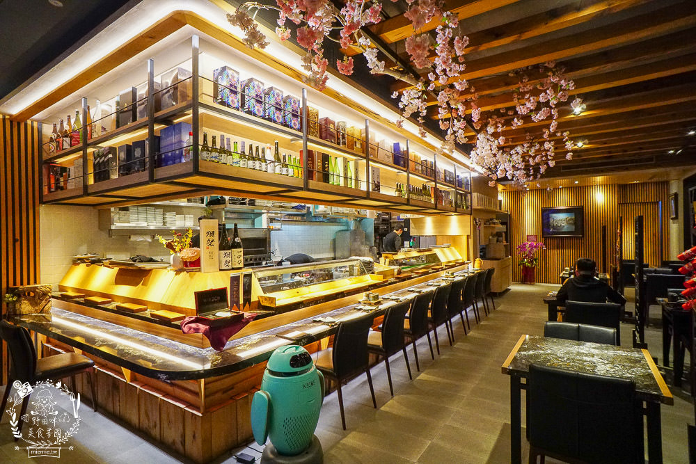 覓奇頂級日本料理＆頂級鐵板燒餐廳 81