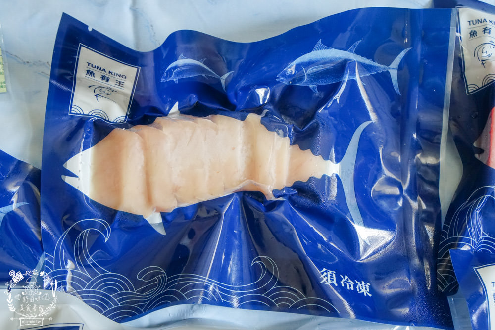 魚有王外銷日本頂級生魚片 6