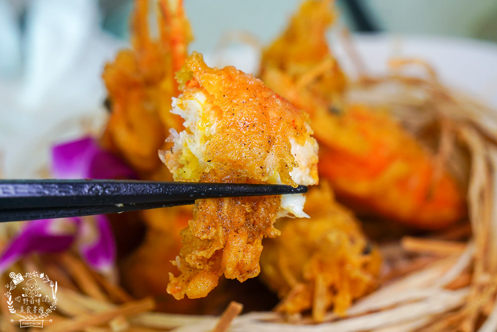 黃金蝦無毒泰國蝦餐廳屏東泰國蝦 100