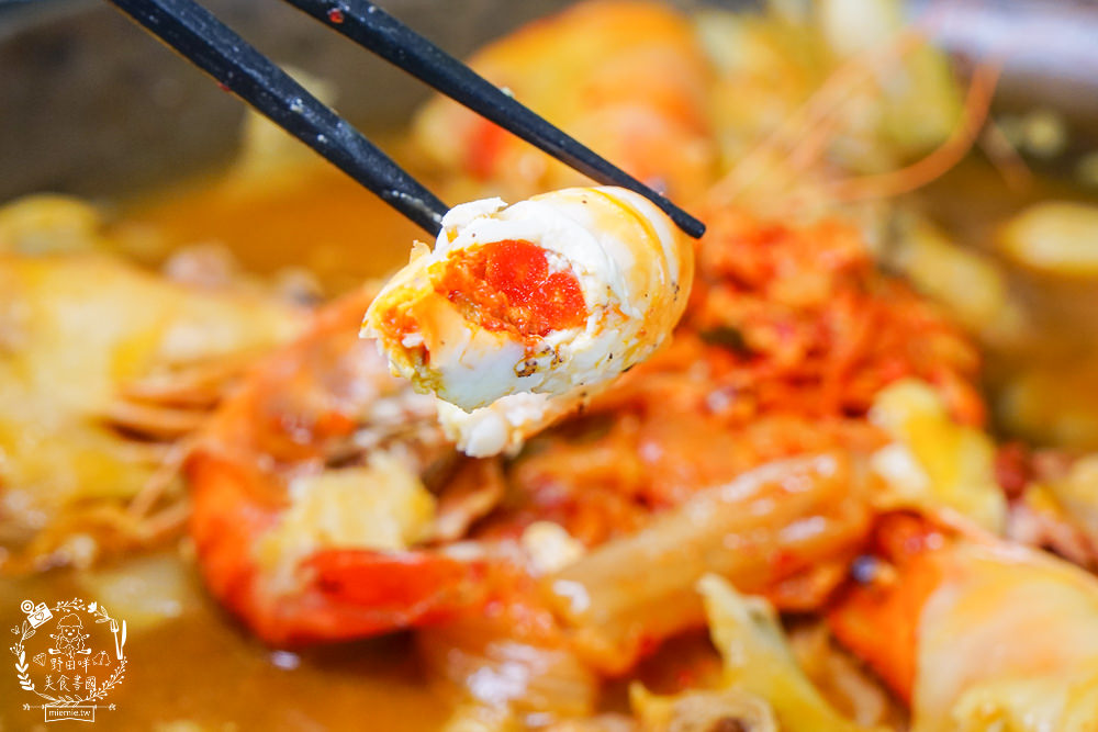 黃金蝦無毒泰國蝦餐廳屏東泰國蝦 109