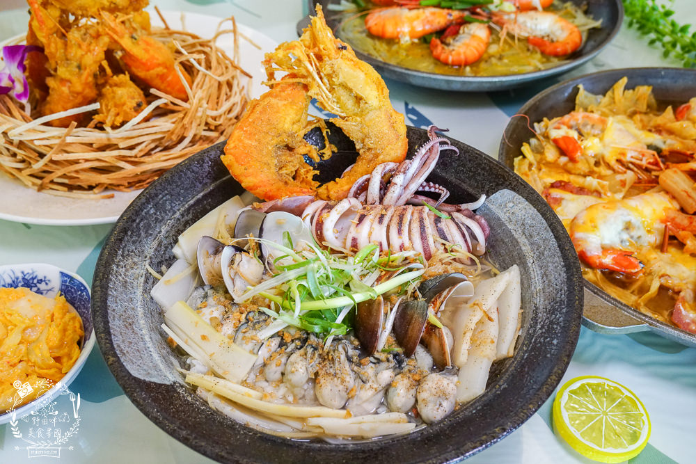黃金蝦無毒泰國蝦餐廳屏東泰國蝦 36