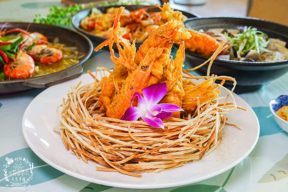 黃金蝦無毒泰國蝦餐廳屏東泰國蝦 37