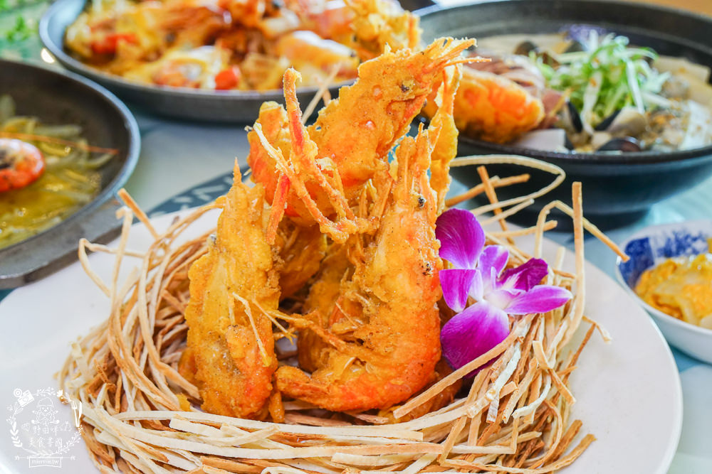 黃金蝦無毒泰國蝦餐廳屏東泰國蝦 40